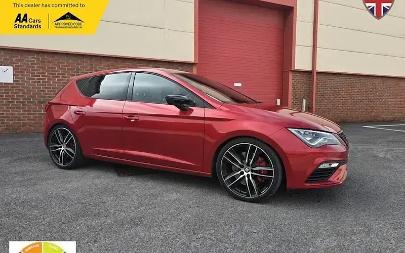 Used Seat Leon Cupra 290 290 HP (213 kW) 2019 Hatchback