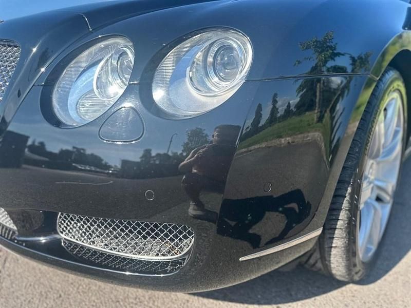 Used Bentley Continental GT Convertible 2006 Black Cabriolet