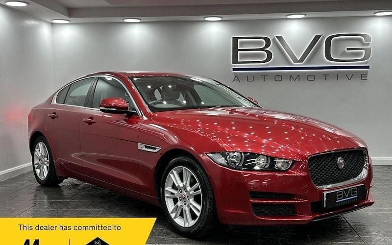 Used 2019 Jaguar XE Prestige Sedan | £9,494 (Good price) - Image 1/2