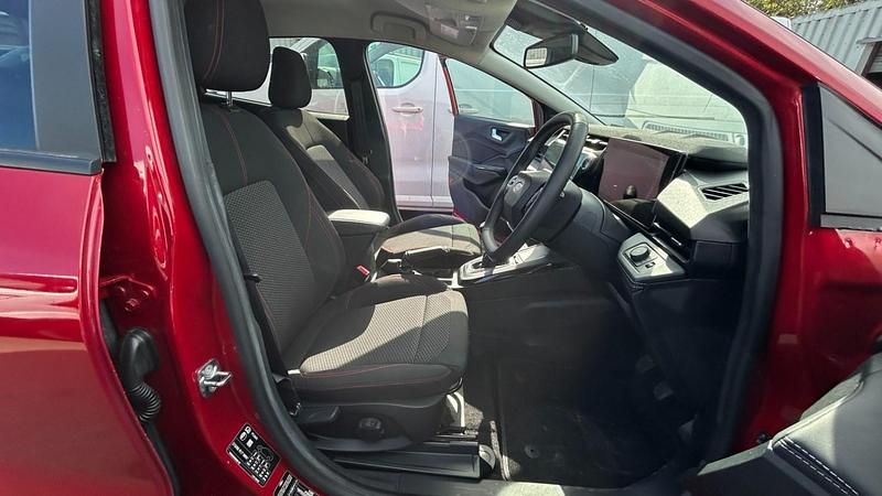 Used Ford Puma Titanium 2024 Red SUV