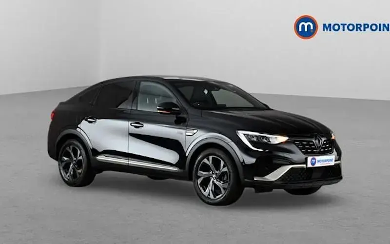 Used Renault Arkana Engineered 143 HP (105 kW) 2023 SUV