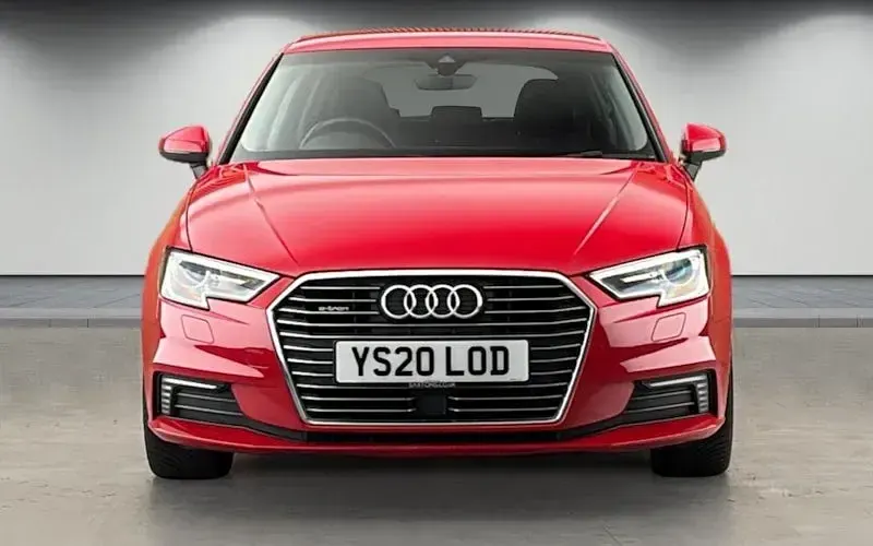 Begagnad Audi A3 e-tron 204 HK (150 kW) 2020 Halvkombi