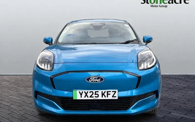 Used Ford Puma Premium 122 kW (167 HP) 2025 SUV