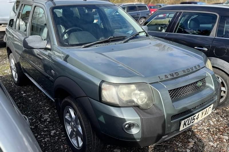 Used Land Rover Freelander HSE 2004 SUV