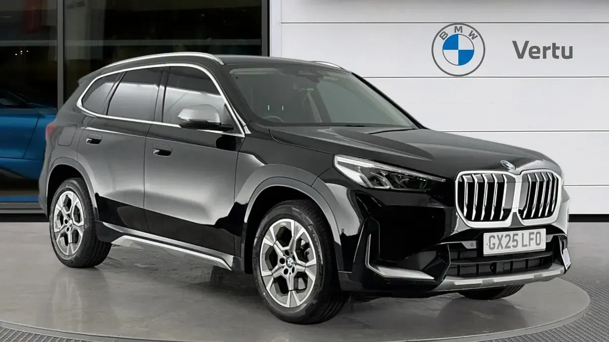 Used BMW X1 Comfort Edition 150 HP (110 kW) 2025 SUV