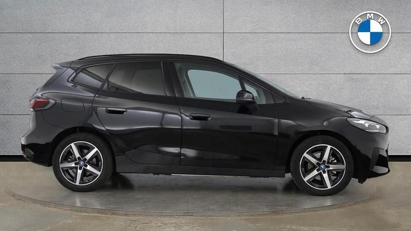 Used BMW 225 Active Tourer Sport Line 242 HP (177 kW) 2025 Black MPV