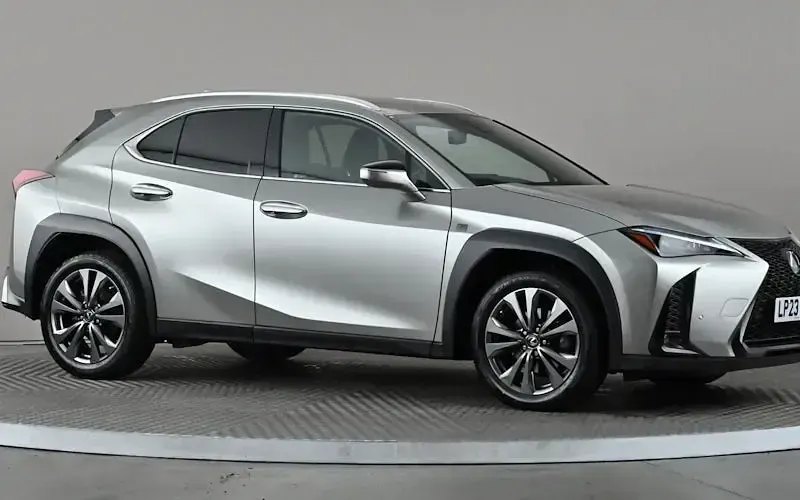 Used Lexus UX Sport Design Packet 184 HP (135 kW) 2023 SUV