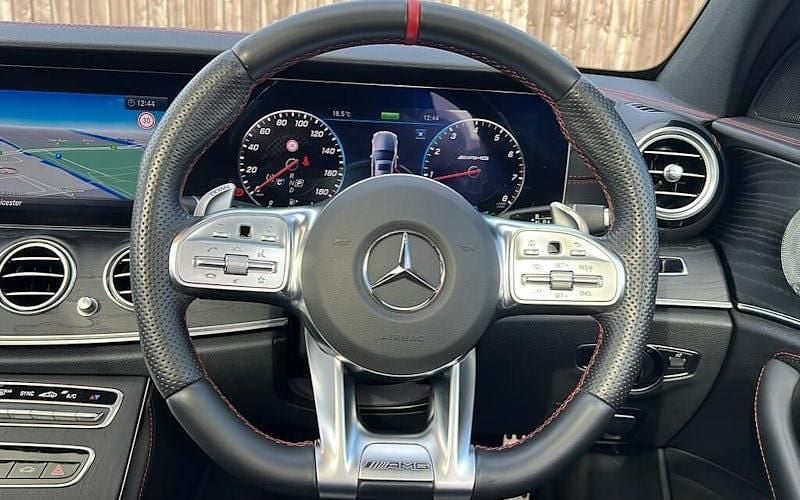 Used 2020 Mercedes E53 AMG Premium Plus Estate | £37,299 - Image 1/3