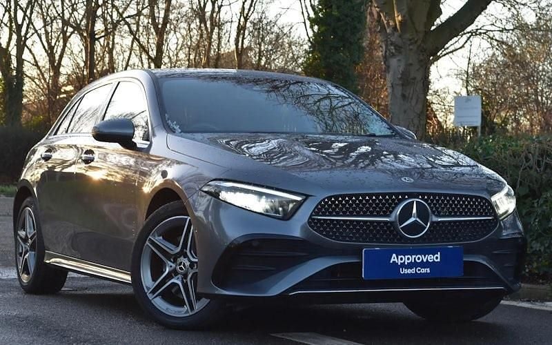 Used 2025 Mercedes A250 Executive Hatchback | £22,995 (Fair price) - Image 1/4