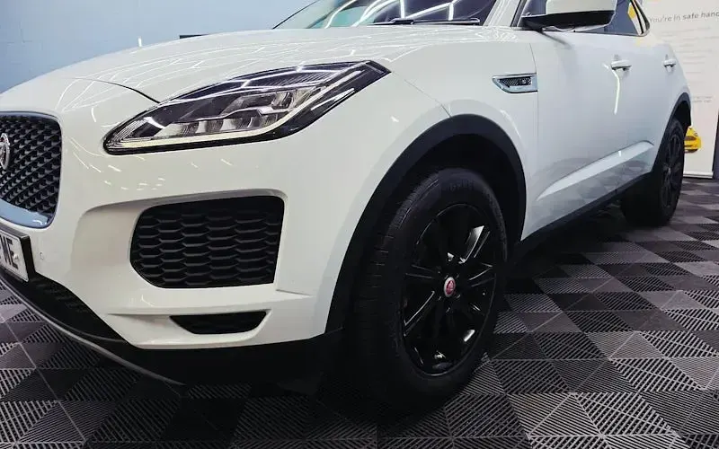 Used Jaguar E-Pace S 249 HP (183 kW) 2020 SUV