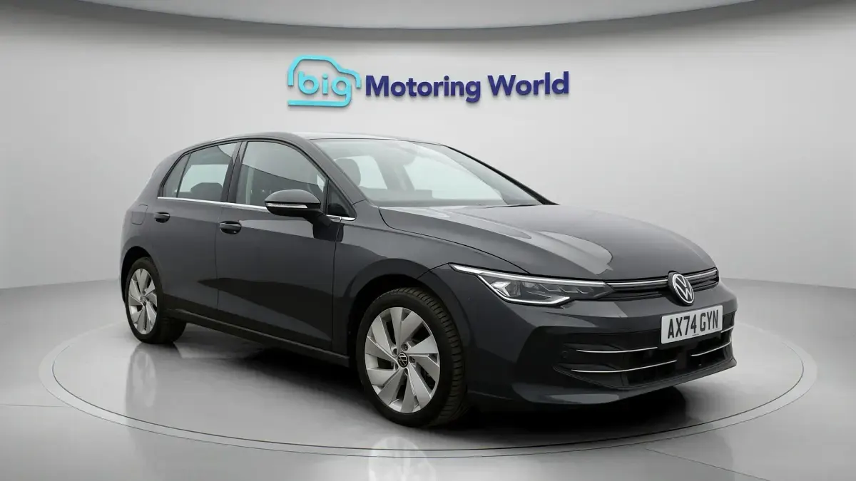Used VW Golf VIII Style 204 HP (150 kW) 2025 Hatchback