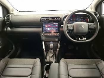 Used Citroën C3 PureTech 131 HP (96 kW) 2024 White Hatchback