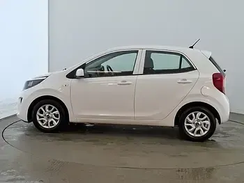 Used Kia Picanto 2019 White Hatchback
