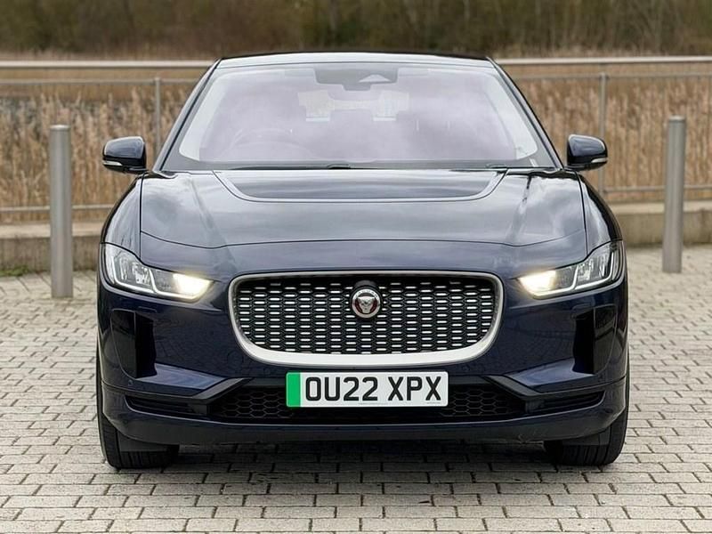 Used Jaguar I-Pace S 294 kW (400 HP) 2022 Blue SUV