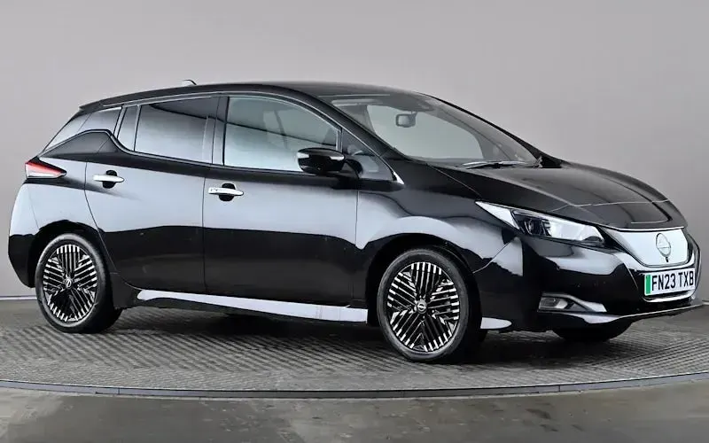 Gebraucht Nissan Leaf N-Connecta 110 kW (150 PS) 2025 Kleinwagen