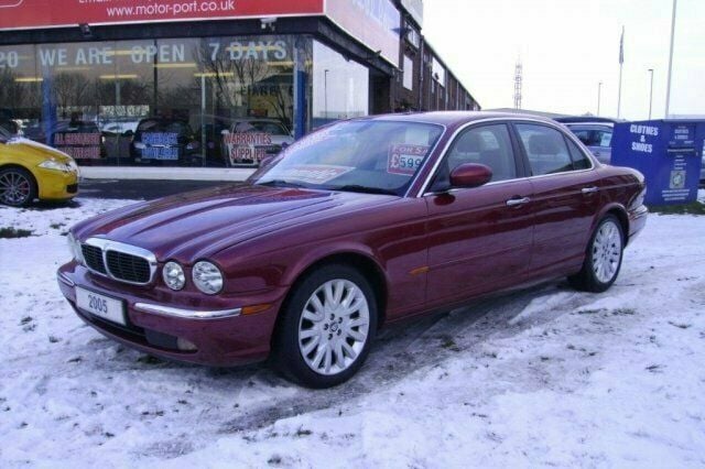 Used Jaguar XJ6 240 HP (176 kW) 2005 Sedan