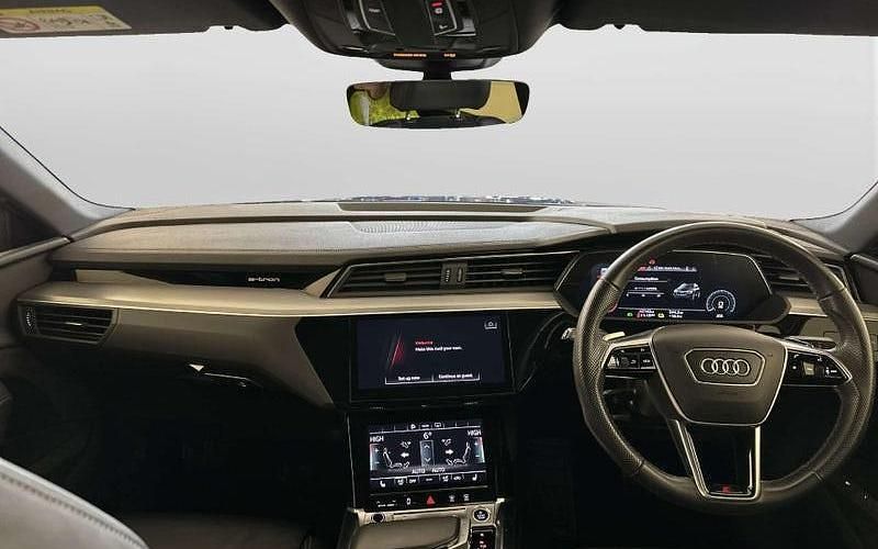 Used Audi e-tron Sportback S-Line 230 kW (313 HP) 2022 SUV