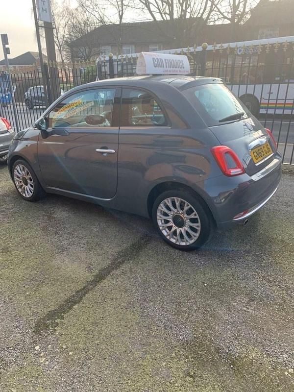 Used Fiat 500 Star 2019 Grey Hatchback
