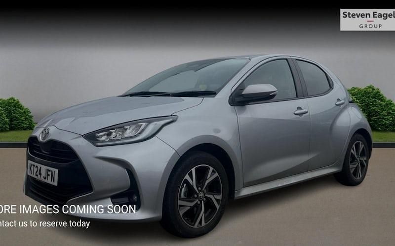 Used Toyota Yaris Hybrid Design 116 HP (85 kW) 2026 Hatchback