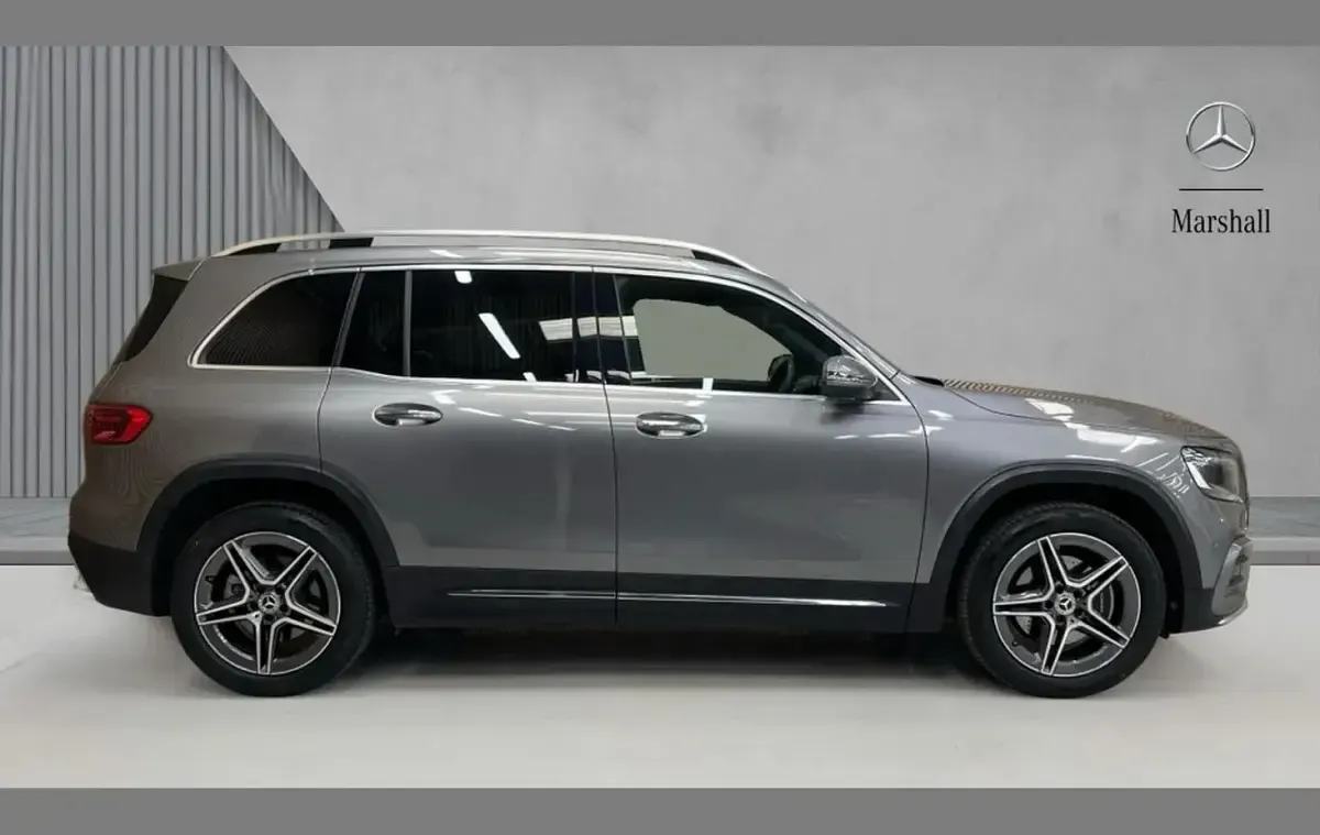 Used Mercedes GLB200 Executive 161 HP (118 kW) 2025 Grey SUV
