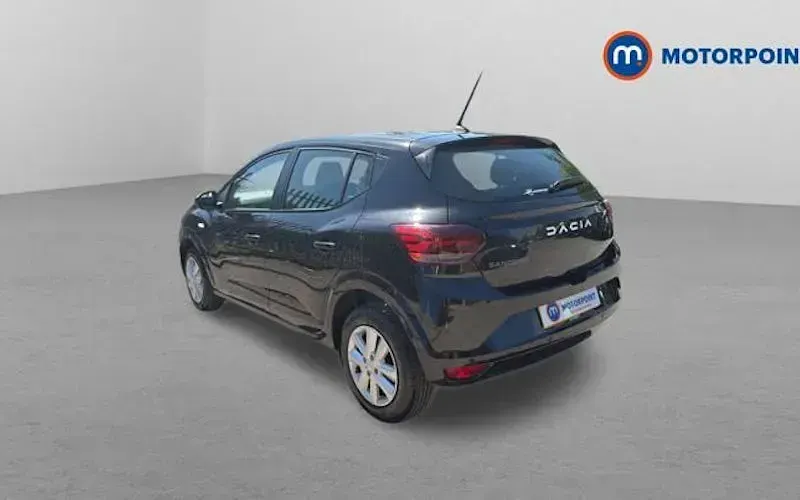 Gebraucht Dacia Sandero Expression 91 PS (66 kW) 2025 Kleinwagen
