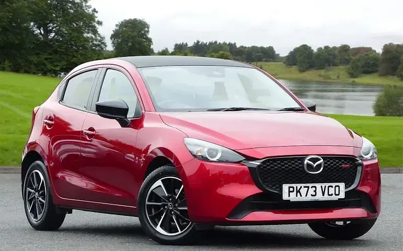 Used Mazda 2 Homura-Aka 90 HP (66 kW) 2024 Hatchback