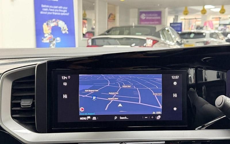 Used Vauxhall Mokka Ultimate 131 HP (96 kW) 2025 SUV