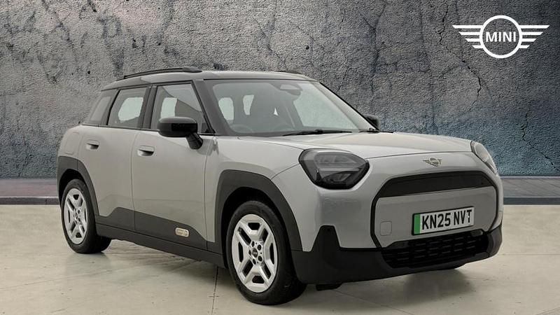 Used Mini Aceman 133 kW (181 HP) 2025 Silver SUV