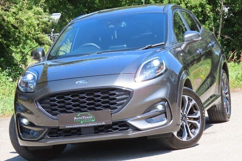 Used 2020 Ford Puma ST-Line SUV | £12,994 (Fair price) - Image 1/1