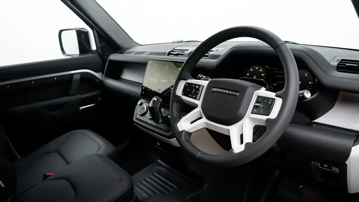 New Land Rover Defender S 2026 Grey SUV