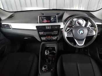 Used BMW X1 Comfort Edition 192 HP (141 kW) 2020 Black SUV