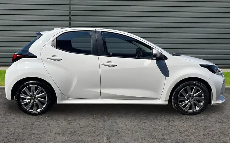 Used Toyota Yaris 116 HP (85 kW) 2026 Hatchback