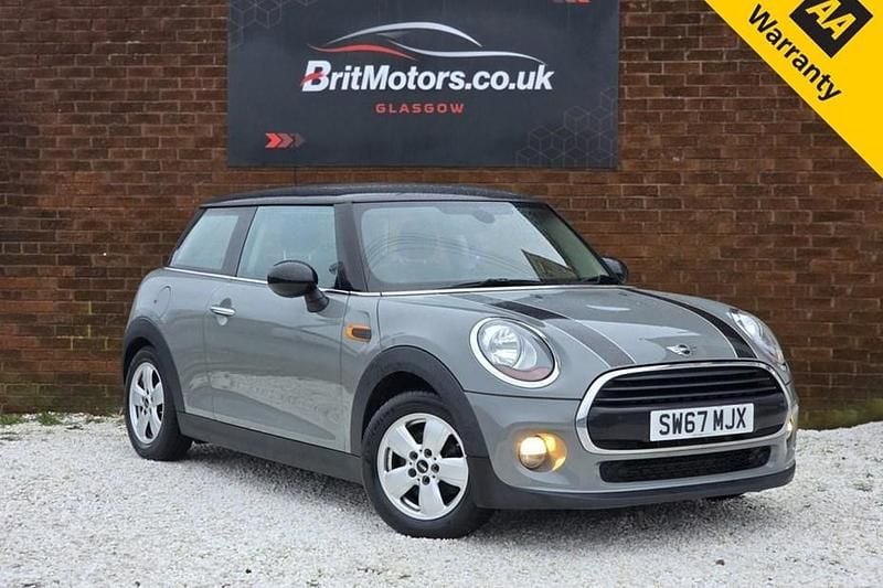 Grey Used 2018 Mini Cooper Hatch Hatchback | £7,145 (Good price) - Image 1/1