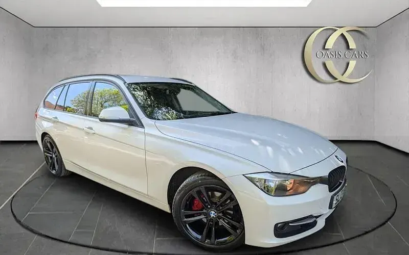 Usado BMW 320 Sport Line 184 HP (135 kW) 2013 Carrinha