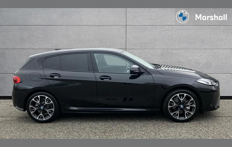 Used BMW 120 M Sport 154 HP (113 kW) 2025 Black Hatchback