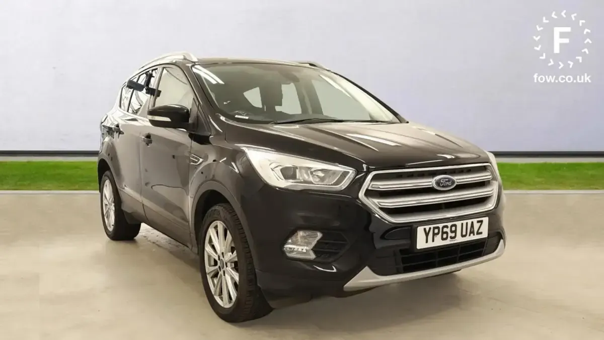 Used Ford Kuga Titanium 150 HP (110 kW) 2019 SUV