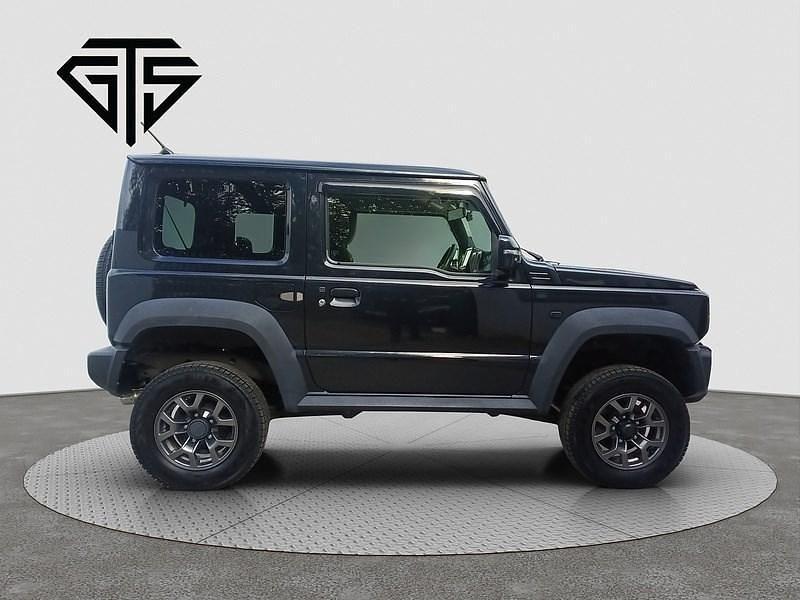 Used Suzuki Jimny 2025 Black SUV