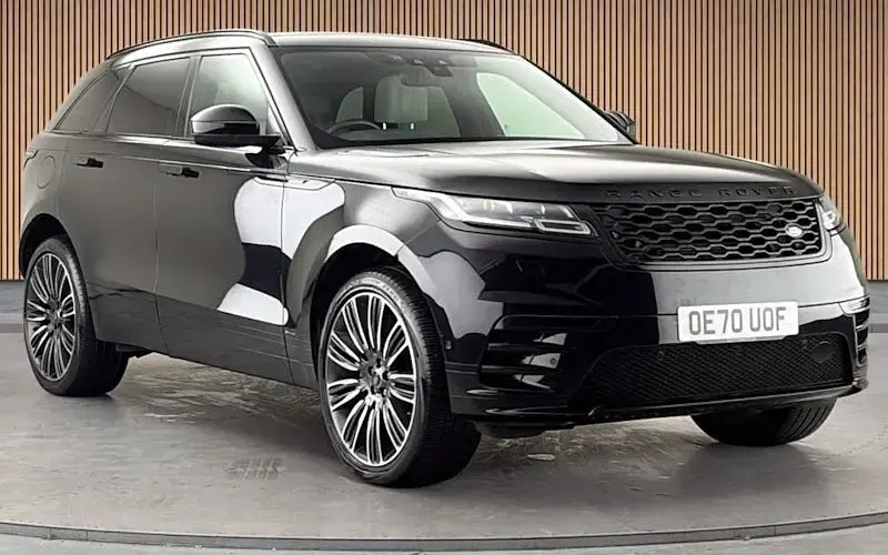 Used Land Rover Range Rover Velar HSE Dynamic 249 HP (183 kW) 2022 SUV