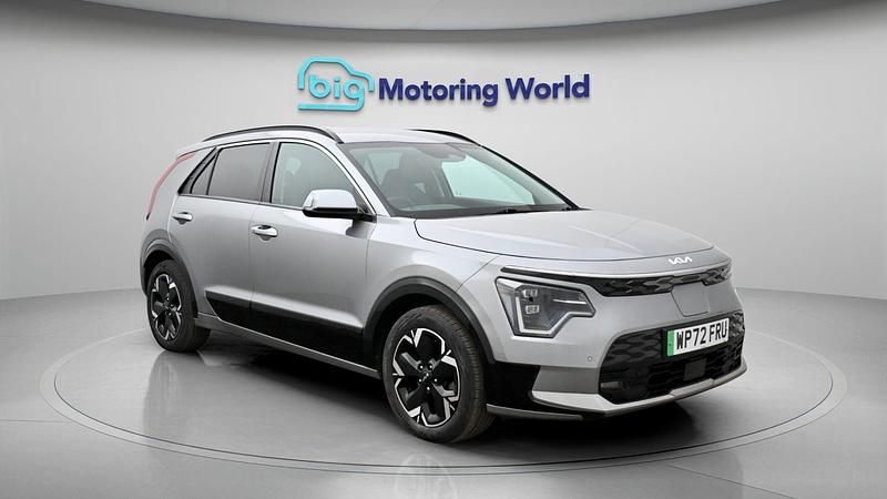 Used Kia e-Niro 147 kW (201 HP) 2022 SUV