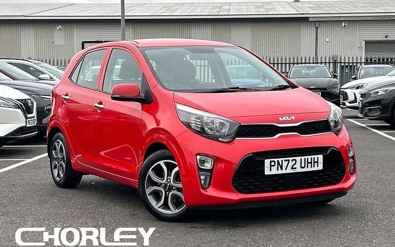 Used 2024 Kia Picanto 3 Hatchback | £11,805 (Fair price) - Image 1/4