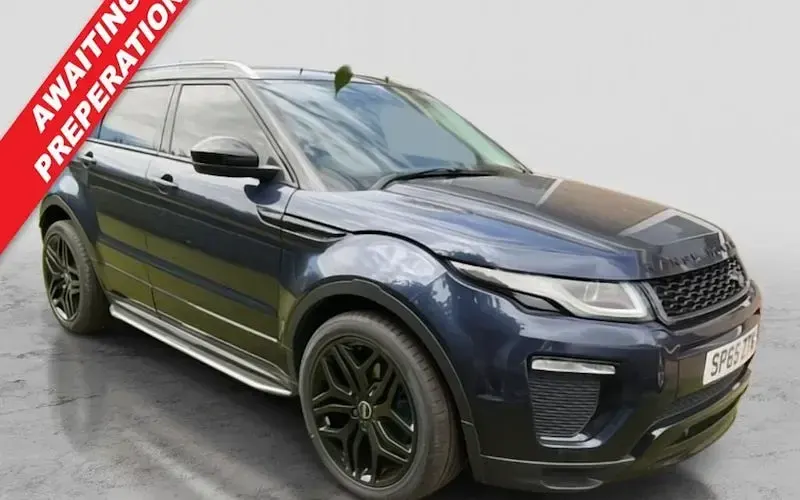 Used Land Rover Range Rover evoque HSE Dynamic 179 HP (131 kW) 2018 Hatchback