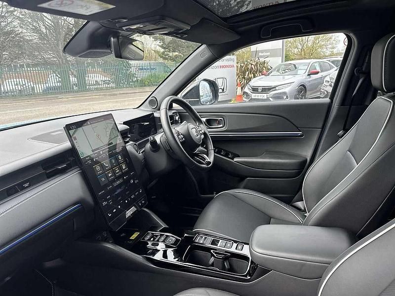 Used Honda e:Ny1 Advance 150 kW (204 HP) 2024 Blue SUV