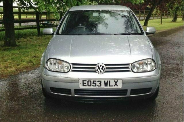 Używany VW Golf IV 2003 Hatchback