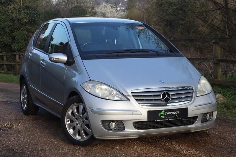 Used Mercedes A200 Elegance 2006