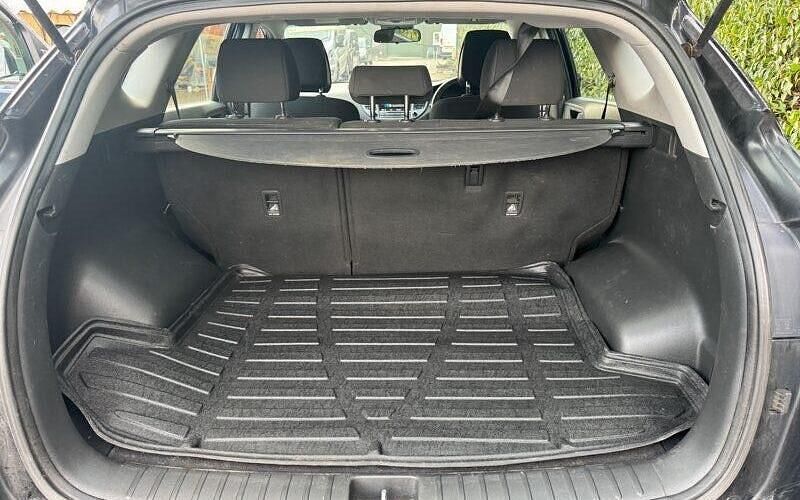 Used Hyundai Tucson SE 132 HP (97 kW) 2018 SUV