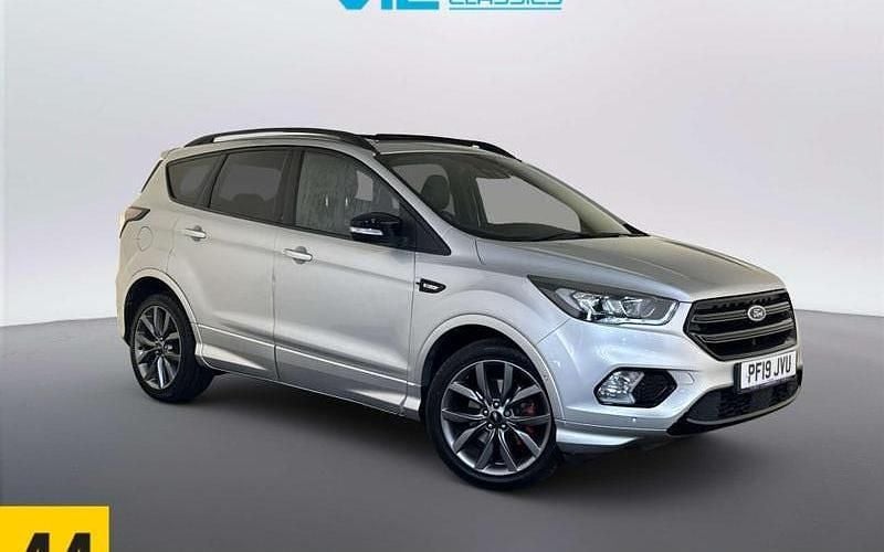Używany Ford Kuga ST-Line 176 KM (129 kW) 2019 SUV