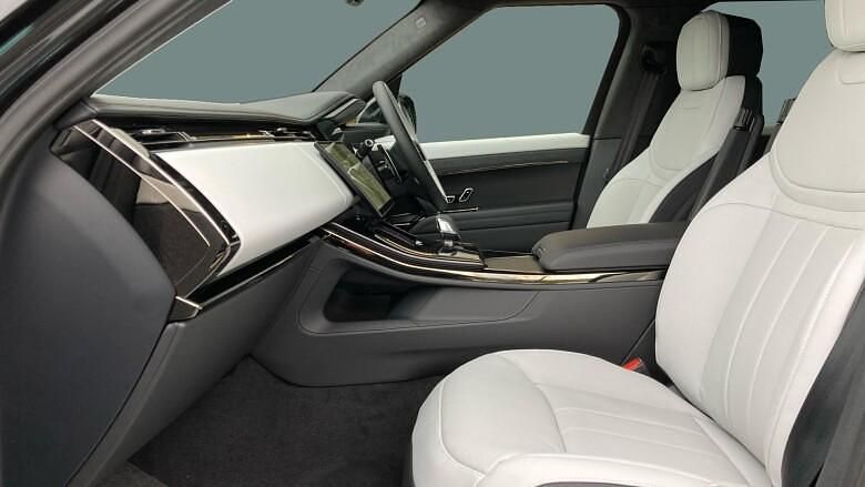 Used Land Rover Range Rover Sport Autobiography 530 HP (389 kW) 2025 SUV