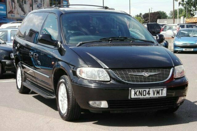 Used Chrysler Grand Voyager 2004 MPV
