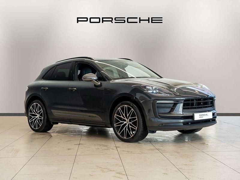 Used Porsche Macan 261 HP (191 kW) 2025 Grey SUV