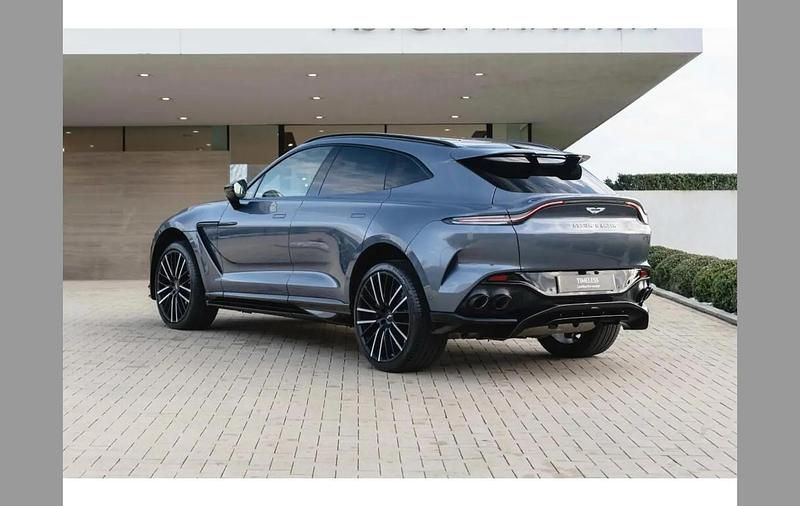 Used Aston Martin DBX 707 697 HP (512 kW) 2025 Blue SUV